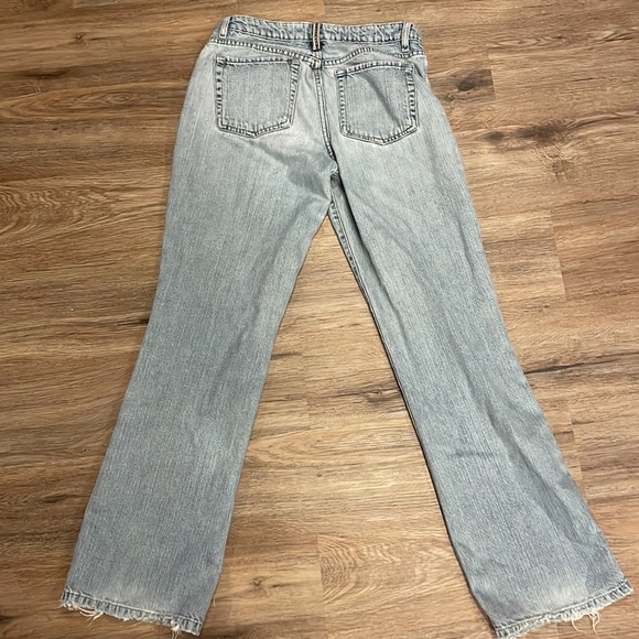 Tommy Hilfiger Light Wash Jeans - Picture 3 of 3